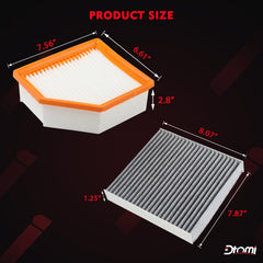 Dtomi easy installation steps demonstrate DIY replacement