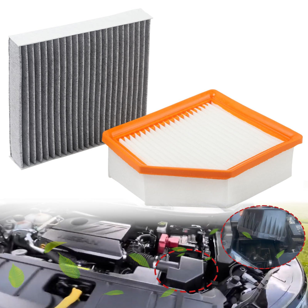 Dtomi engine air filter for Rogue 2021–2023 improves intake filtration for better engine performance