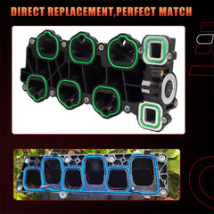 Dtomi compatibility chart displays broad Ford and Lincoln fitment.