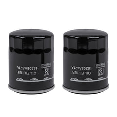 Dtomi engine oil filter kit with center tube for durable filtration and smoother oil flow