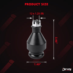 Dtomi front lower ball joint for WRX STI improves road feel and handling