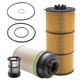 Dtomi fuel filter PF9908 close-up highlighting filtration quality for clean fuel