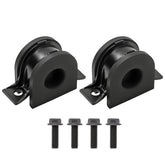 Dtomi suspension stabilizer sway bar bushing front close-up for improved stability.