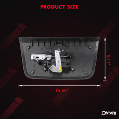 Replacement part 90606-8z400 ensures accurate fit for Nissan Frontier.