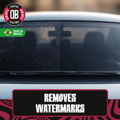 DUB BOYZ paint-safe formula for spot-free results