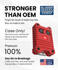 Dubbs Hardware compatibility with Ford F-Series, Explorer, and Edge