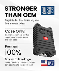 Designed for Ford F-Series, Explorer, Edge, and more.