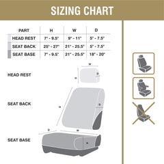 Ducks Unlimited Mossy Oak Blades packaging includes seat and headrest covers