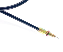 DUDUBUY choke cable in packaging ready for aftermarket swap