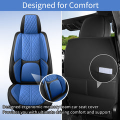 Pet-friendly DuDuWang seat cover protects against dirt and fur.
