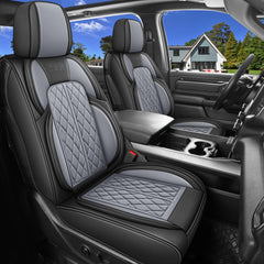 DuDuWang Ford F-150 seat cover front custom fit protects upholstery