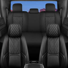 DuDuWang full set provides comprehensive protection for F150 interiors.