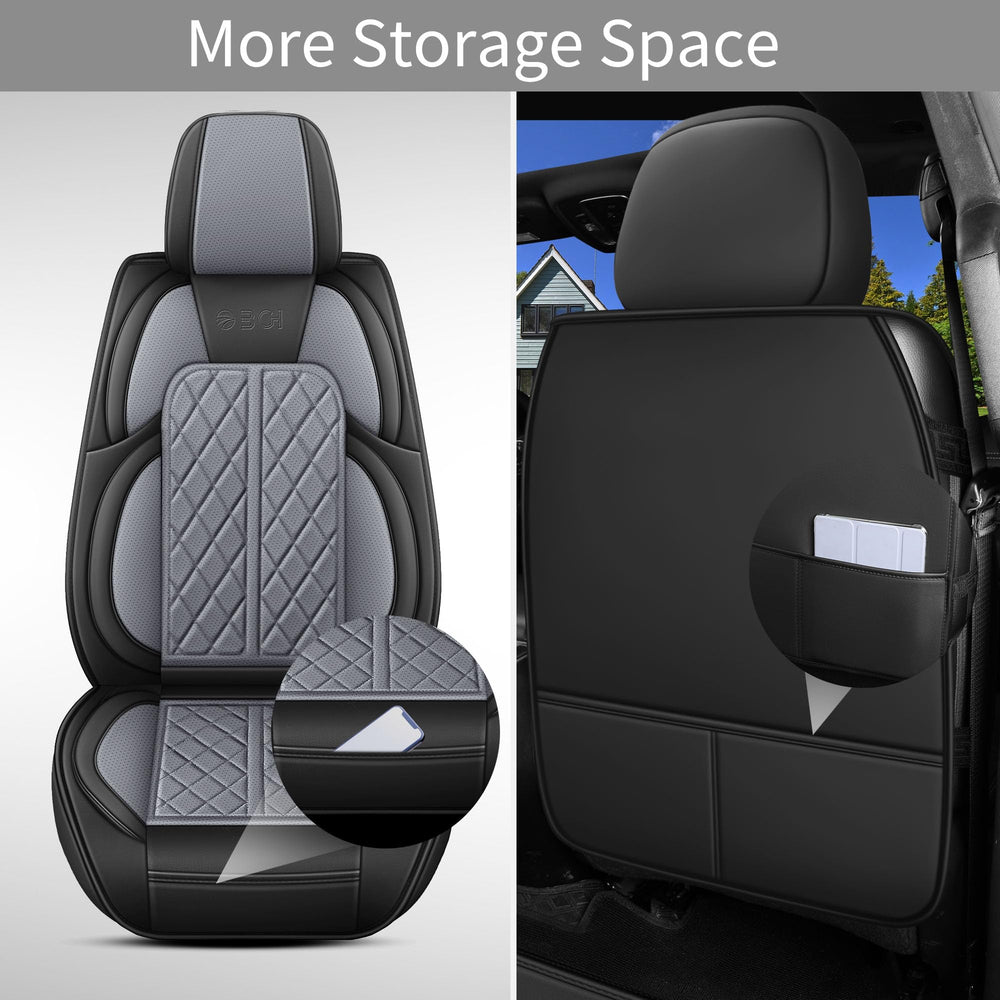 DuDuWang padded, pet-friendly seat cover ideal for furry passengers.