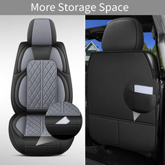 DuDuWang padded, pet-friendly seat cover ideal for furry passengers.