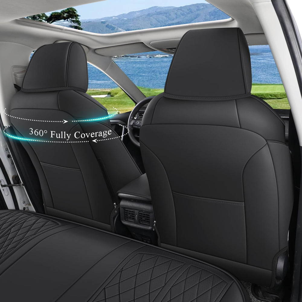 DuDuWang Rav4 seat covers — pet-friendly protection against hair, dirt, and scratches.