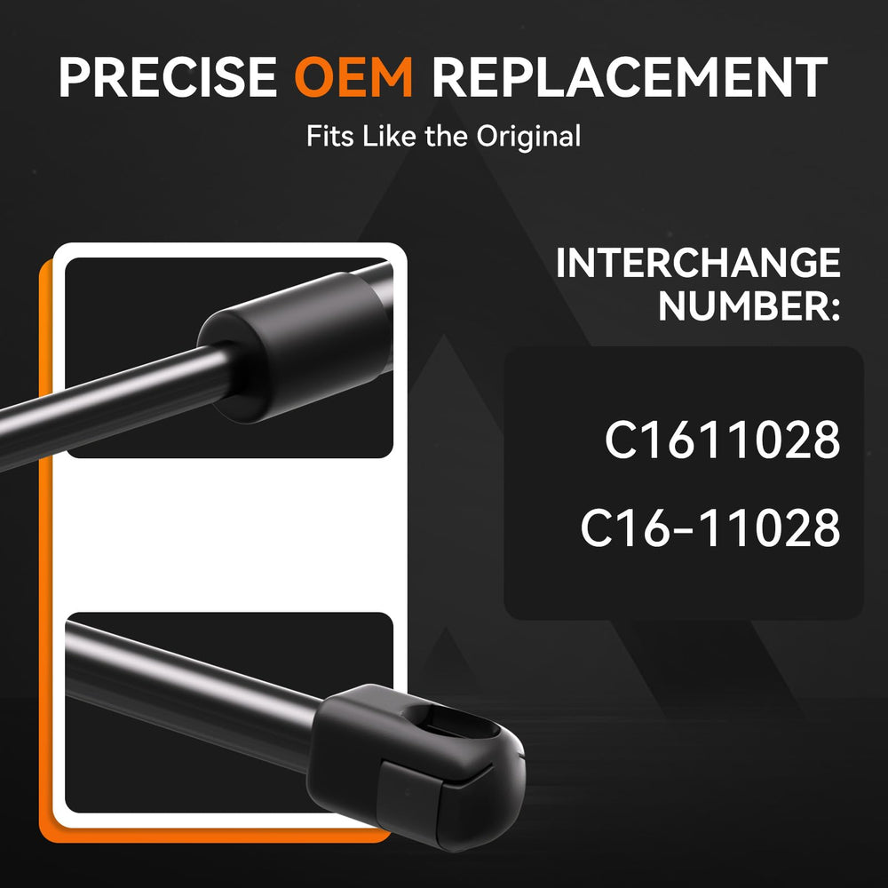 Dukuge OEM direct replacement C1611028 for quick cap repair