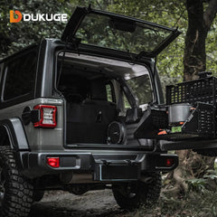 Dukuge packaged 2x 12in 40lb gas struts included