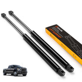Dukuge front left hood strut on Ford F-250 provides steady lift and reliable hold.