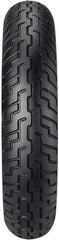 Dunlop D404 tread detail highlights grip and water shedding capability