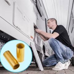 Dunzy trailer bushings make a practical gift for trailer owners.