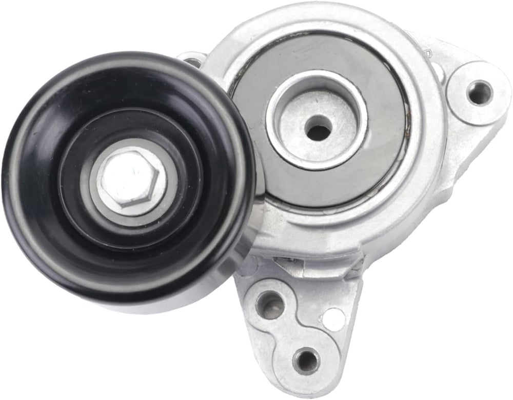 Duolctrams belt tensioner pulley assembly for Acura TSX with reliable performance and OEM alignment