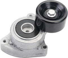 Duolctrams belt tensioner pulley assembly for Honda Civic with easy install and OEM-grade compatibility