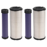 DUOOK Kawasaki outer filter 11013-7044 for cleaner airflow.
