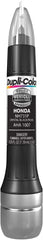 Dupli-Color AHA1007 Crystal Black Pearl swatch for precise color match on Honda