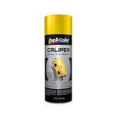 Dupli-Color brake caliper aerosol in gloss yellow for high-temp use