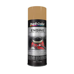 Dupli-Color DE1638 EZ Touch conical nozzle delivers even coverage.