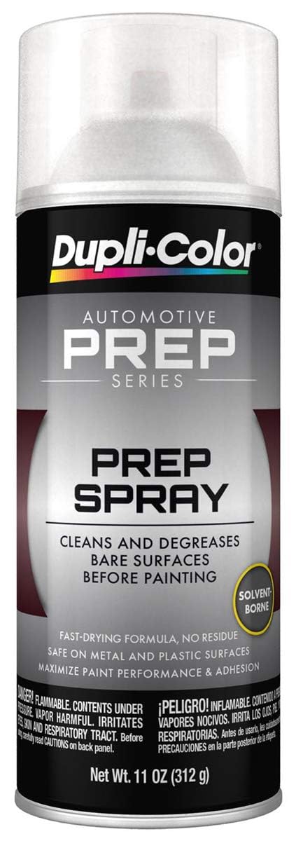 Dupli-Color EPS100000 prep remover aerosol cleaning grease before painting