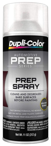 Dupli-Color EPS100000 prep remover aerosol cleaning grease before painting
