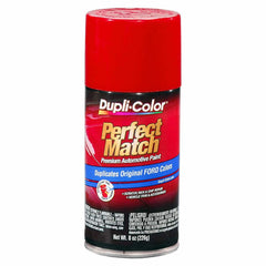 Dupli-Color Perfect Match automotive spray can for precise color restoration