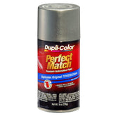 Dupli-Color Perfect Match Phantom Grey Pearl 8 oz can for precise factory color matching.
