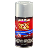 Dupli-Color Perfect Match 1D4 Toyota Titanium Metallic spray can front view for seamless color restoration
