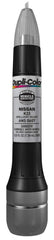 Dupli-Color Scratch Fix All-in-1 clear coat foam applicator delivers an even factory-like finish