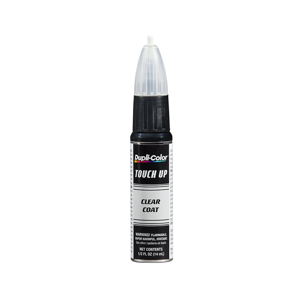 Dupli-Color Universal Touch Up Pen close-up of tapered brush for larger chip coverage.