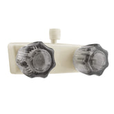 Dura Faucet DF-SA100S-BQ diverter knob for RV showers improves control