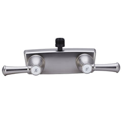 2.4 GPM flow from DF-SA100L-SN ideal for steady shower spray