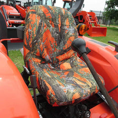 Durafit KU21 L3301 front view shows snug fit and seat protection.