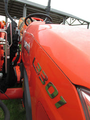 Durafit KU21 seat covers protect your tractor seat and extend durability.