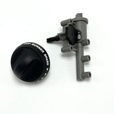 DuRally Piezo Ignitor Kit with knob for reliable RV stove ignition.