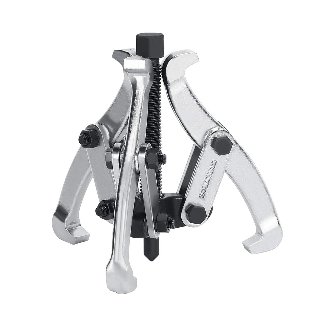 DURATECH 3-inch 3-Jaw Gear Puller in action for safe gear removal.