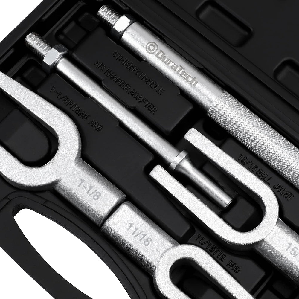 DURATECH adapter handle for air hammer in action