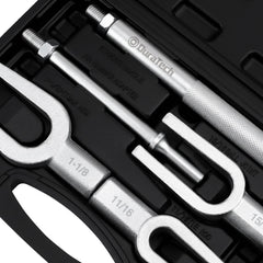 DURATECH adapter handle for air hammer in action