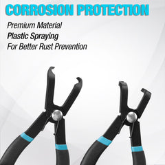 DURATECH auto trim fastener removal tool for quick panel access.