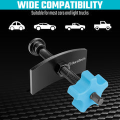 DURATECH compact kit ready for DIY projects and road-ready repairs