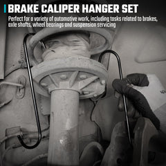 DURATECH ease of use with optional 10mm wrench application