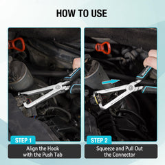 DuraTech ergonomic anti-slip handle reduces hand fatigue during use.