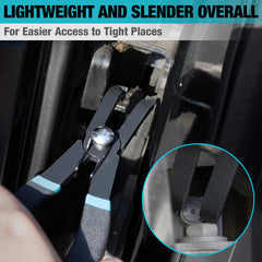 DURATECH compact toolkit addition boosts efficiency in repairs and DIY projects.